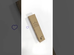 Logo tùy chỉnh Chiếc đồng hồ sang trọng dây đeo vòng cổ vòng tay hộp bìa đóng gói