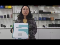 Bao bì phân hủy sinh học tùy chỉnh Hộp gửi thư Hộp đóng gói quà tặng thân thiện với môi trường