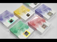 Công nghiệp vỏ ván và cơ sở hộp giày áo phông quần áo bao bì hộp