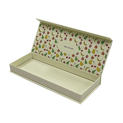 Hộp giấy đóng bằng nam châm thân thiện với môi trường để đóng gói bút mỹ phẩm tùy chỉnh