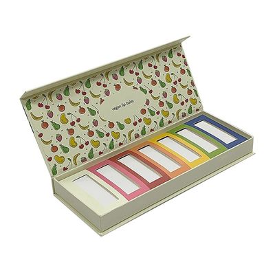 10ml Bao bì dầu thiết yếu Flip Top Thẻ ván Magnetic Closure Gift Paper Box Thẻ ván