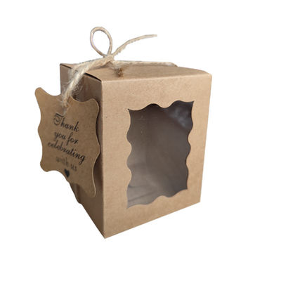 Hộp quà tặng nến sang trọng thanh lịch tùy chỉnh Hộp bao bì nến in cho nến cao cấp