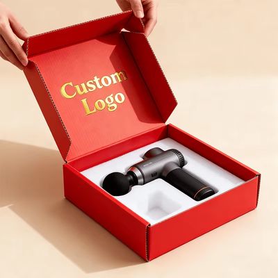 Nhập khẩu bán buôn tùy chỉnh in đầy đủ màu sắc Logo sang trọng tái chế thiết bị thể thao Bao bì hộp thư