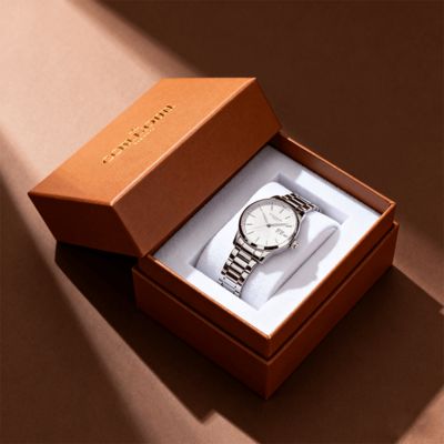 Custom Luxury Watch Box Case Apple Smart Watches Storage Box Đồng hồ và đồ trang sức Gift Set với hộp cho phụ nữ