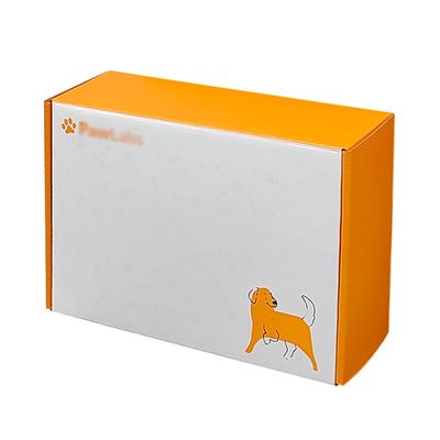 Lớp dây chuyền và dây xích hộp gói Custom Order được chấp nhận cho mèo chó thú cưng