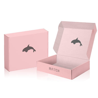Matte bề mặt hoàn thiện tùy chỉnh lồng lồng lồng cho vận chuyển và đóng gói