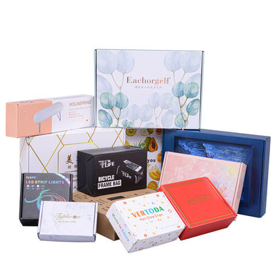 Matte bề mặt hoàn thiện tùy chỉnh lồng lồng lồng cho vận chuyển và đóng gói