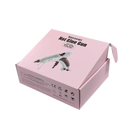 Đơn đặt hàng in hộp bìa bìa bìa bìa bìa cho các thiết bị điện tử nhỏ