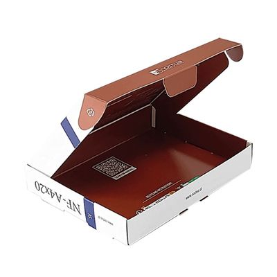 Đảm bảo đồ ngủ Logo tùy chỉnh Màu sắc Bọc giấy bọc ốp hộp gửi