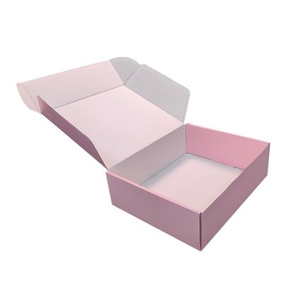 Flute sóng 9x6x2 Đơn đặt hàng 9x6x2 Hộp quà tặng Bao bì giấy tái chế Bán hàng