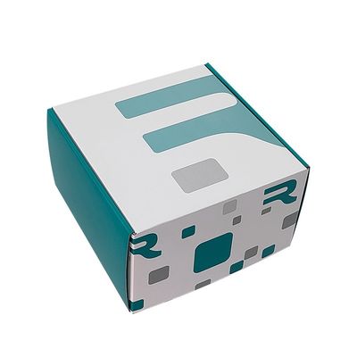 Matte bề mặt hoàn thiện ốp đá cẩm thạch mailers in tùy chỉnh kích thước logo hộp vận chuyển