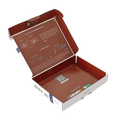Hộp quà giấy đóng gói mỹ phẩm 300g CCNB Flute