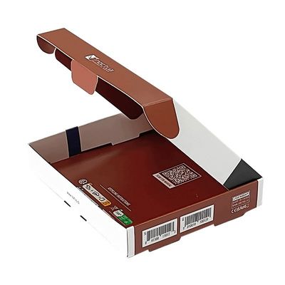 Hộp quà giấy đóng gói mỹ phẩm 300g CCNB Flute