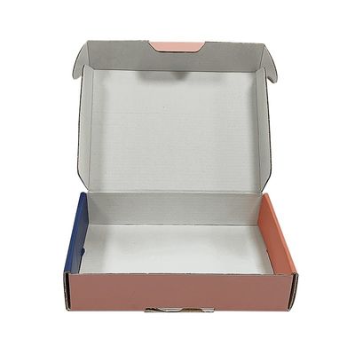 Hộp gửi thư giấy lỏng hộp thư tùy chỉnh tái chế cho doanh nghiệp nhỏ