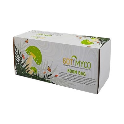 Hộp đóng gói bìa bìa bìa bìa bìa cho mỹ phẩm