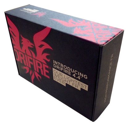 Tái chế Tuck Top Box Hành nghề giấy bìa bìa giấy bìa hộp carton