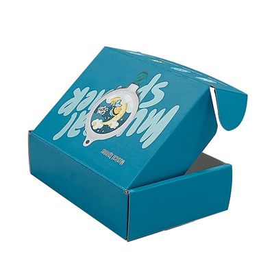 Hộp giấy gấp tùy chỉnh Kraft Bảng giấy lồi tháo hộp đóng gói thư