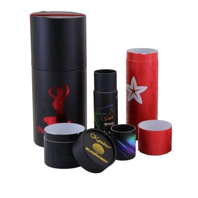 10ml 30ml 50ml hộp đóng gói ống xi lanh cho nến mỹ phẩm