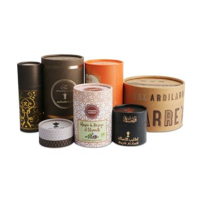 10ml 30ml 50ml hộp đóng gói ống xi lanh cho nến mỹ phẩm