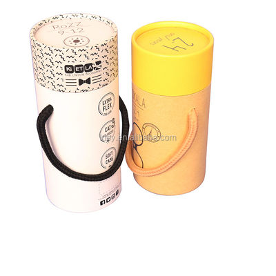 10ml 30ml 50ml hộp đóng gói ống xi lanh cho nến mỹ phẩm