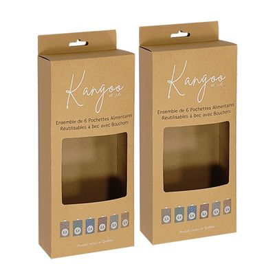 60ml 100ml 229ml Hộp quà với chai huyết thanh Attar