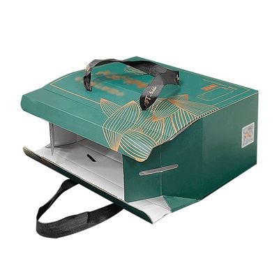 Hộp đóng gói thực phẩm vải vải có thể sử dụng nhiều lần