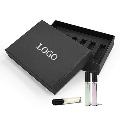 5ml 10ml Đồ xách nạp lại kính nước hoa Spray Atomizer hộp cho nước hoa môi mỹ phẩm