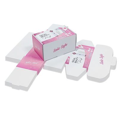 Tấm nghệ thuật cứng hộp vận chuyển lợp có thể tái chế Logo tùy chỉnh chấp nhận