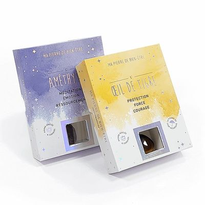 Bao bì hộp quà tặng bằng bìa cứng