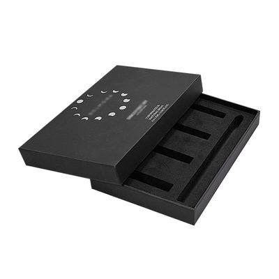 Dầu sơn móng tay 2ml 3ml 5ml Hộp đóng gói chai nước hoa giấy cứng