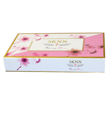Hộp cứng Hộp bao bì từ tính Hộp chăm sóc khuôn mặt sang trọng Máy massage kem chống nắng Hộp giấy mỹ phẩm Hộp bao bì từ tính