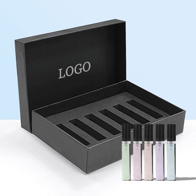 Hộp đóng gói sắc sảo mịn mịn 2 miếng Thùng bìa gifts