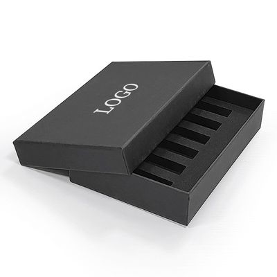 Hộp đóng gói sắc sảo mịn mịn 2 miếng Thùng bìa gifts