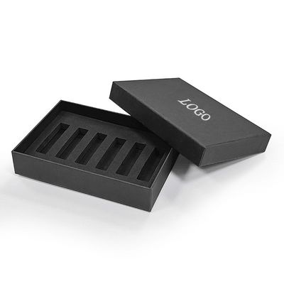 Bức tranh giấy tái chế hộp đóng gói quà tặng mỹ phẩm Thiên đường và trái đất hộp bọc