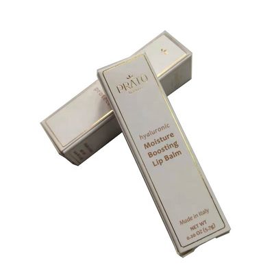 Chiếc hộp đóng gói giấy mỹ phẩm với thiết kế đầy màu sắc