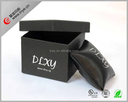 Hộp đóng gói quà tặng tinh tế được đúc bốc hộp quà giấy sang trọng được in tùy chỉnh