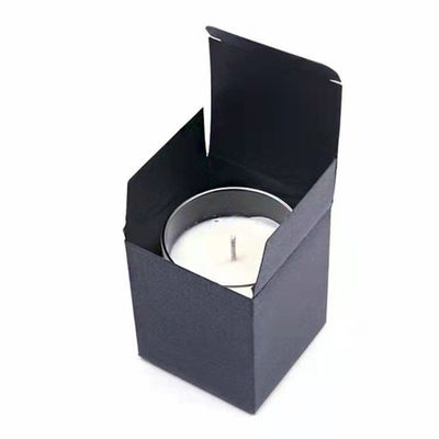 Hình ảnh khung tùy chỉnh nến mỹ phẩm xà phòng thanh nghệ thuật giấy bán lẻ gấp hộp hộp hộp xà phòng bao bì