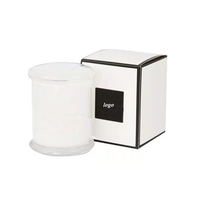 Hình ảnh khung tùy chỉnh nến mỹ phẩm xà phòng thanh nghệ thuật giấy bán lẻ gấp hộp hộp hộp xà phòng bao bì