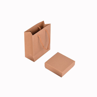 Đồ trang sức xa xỉ Bao bì quà hộp giấy ván ngăn kéo hộp đồ trang sức bao bì