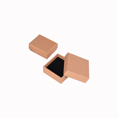 Đồ trang sức xa xỉ Bao bì quà hộp giấy ván ngăn kéo hộp đồ trang sức bao bì