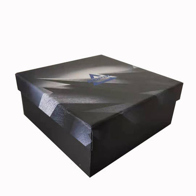 Bao bì quà giấy cứng Hộp đóng gói quà giấy in Thùng giấy để chấp nhận logo tùy chỉnh