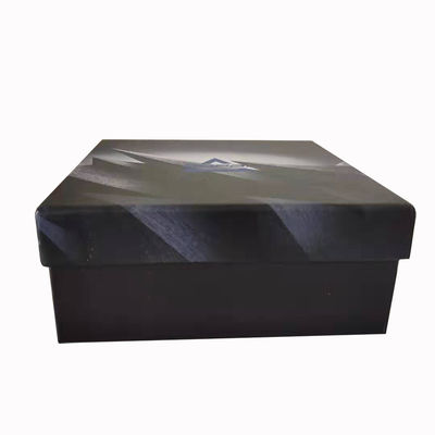 Bao bì quà giấy cứng Hộp đóng gói quà giấy in Thùng giấy để chấp nhận logo tùy chỉnh