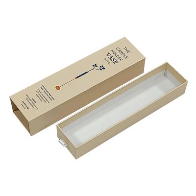 Hộp đóng gói hình chữ nhật bề mặt Dlod Foil tùy chỉnh cho pin kéo dài lông mi