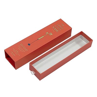 Hộp đóng gói hình chữ nhật bề mặt Dlod Foil tùy chỉnh cho pin kéo dài lông mi