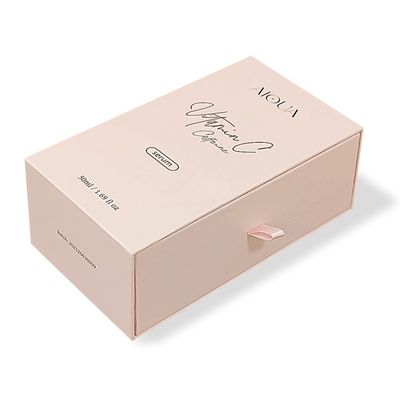 Attar chai nước hoa Thử nghiệm hộp Pantone in đầy đủ màu sắc với vật liệu tái chế