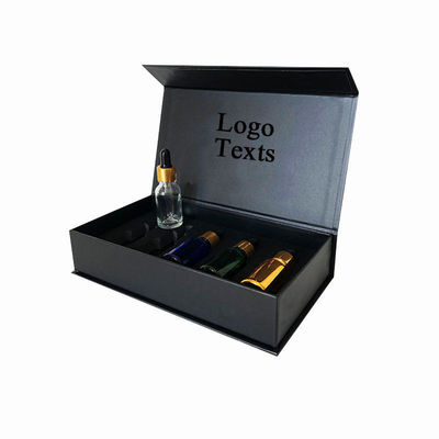 Art giấy tùy biến cứng từ Box cho mỹ phẩm Cologne nước hoa Tester Attar chai