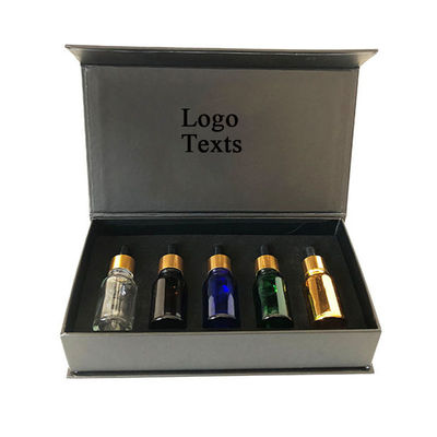 Art giấy tùy biến cứng từ Box cho mỹ phẩm Cologne nước hoa Tester Attar chai