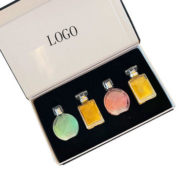 Art giấy tùy biến cứng từ Box cho mỹ phẩm Cologne nước hoa Tester Attar chai