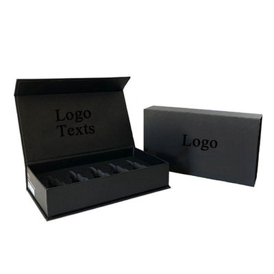 Art giấy tùy biến cứng từ Box cho mỹ phẩm Cologne nước hoa Tester Attar chai