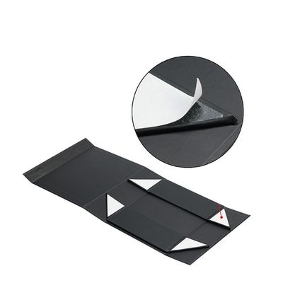 Logo tùy chỉnh Chiếc hộp giỏ quà từ tính sang trọng cho quà tặng lớn bền và thanh lịch